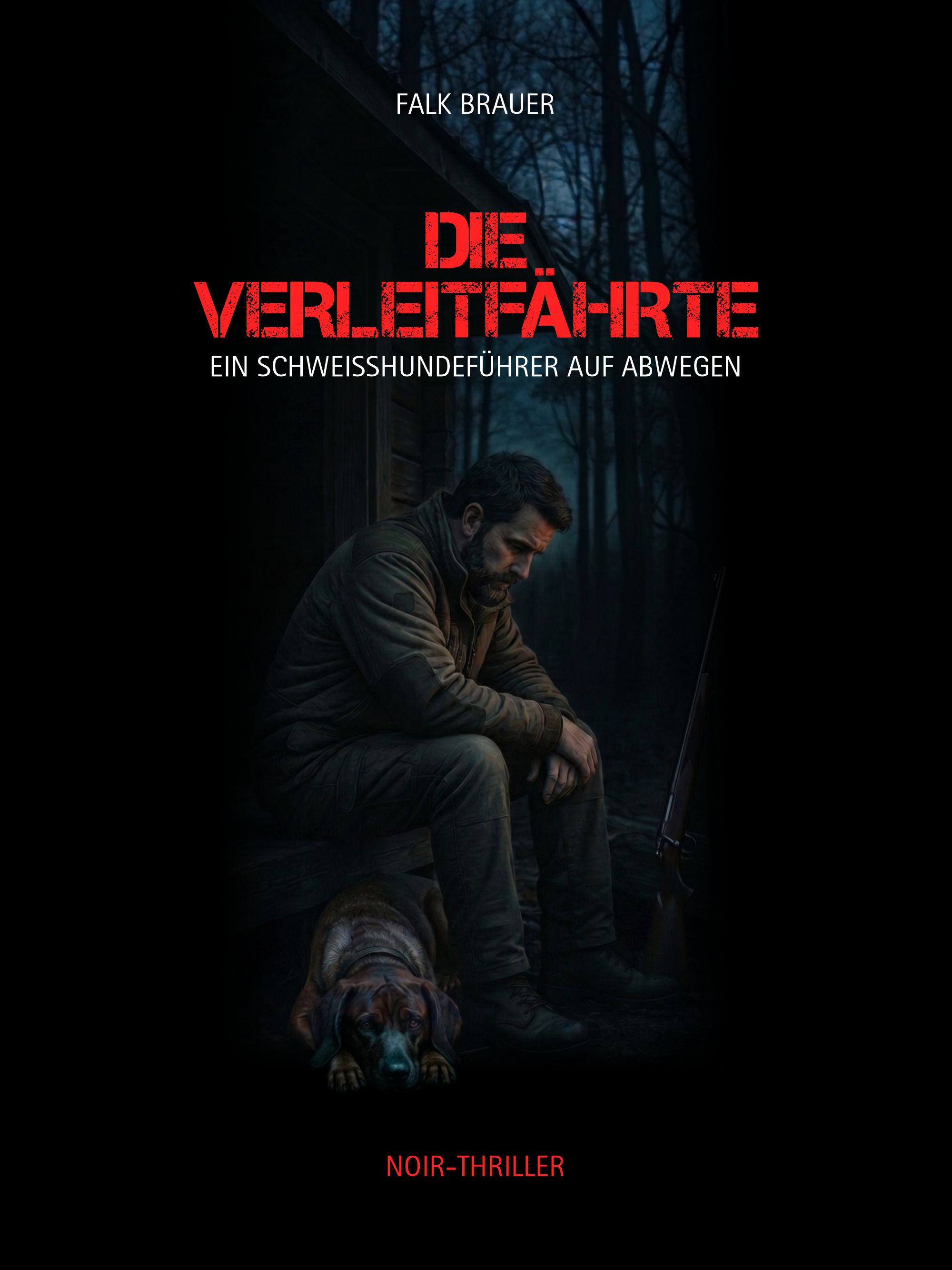 Cover: Die Verleitfährte